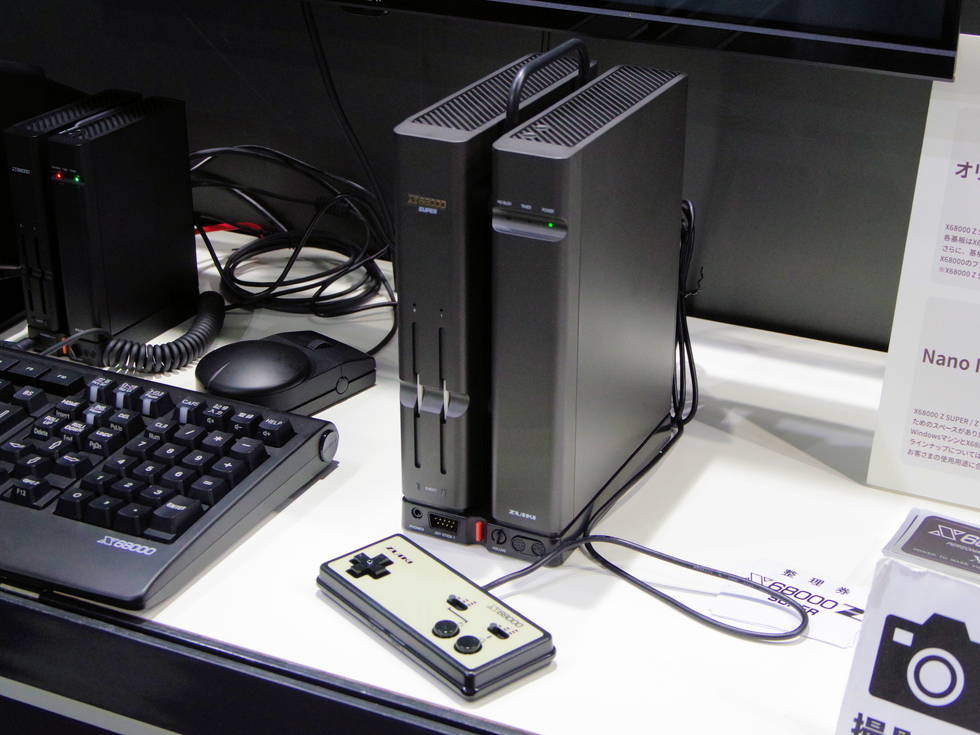 瑞起はX68やマスコンなど熱烈なファン向け製品が人気【TGS2025】：日経