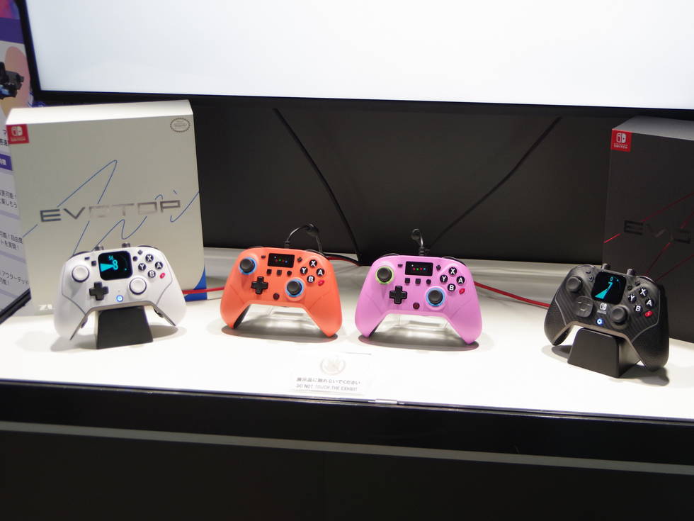 瑞起はX68やマスコンなど熱烈なファン向け製品が人気【TGS2025】：日経