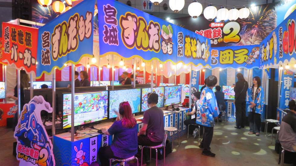まいくら 桃鉄 桃鉄2』プレーレポート 新たな駅、物件、カードが続々登場！【TGS2025