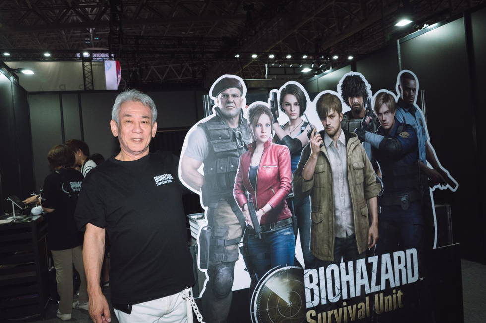 BIOHAZARD Survival Unit』、橋本真司氏に作品の魅力を聞く【TGS2025