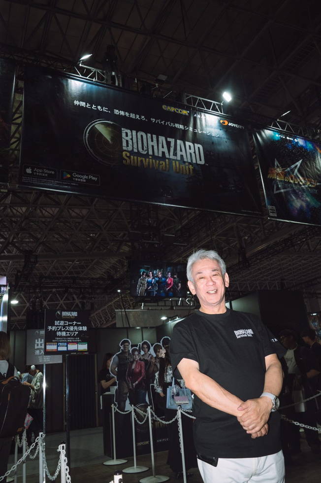 BIOHAZARD Survival Unit』、橋本真司氏に作品の魅力を聞く【TGS2025