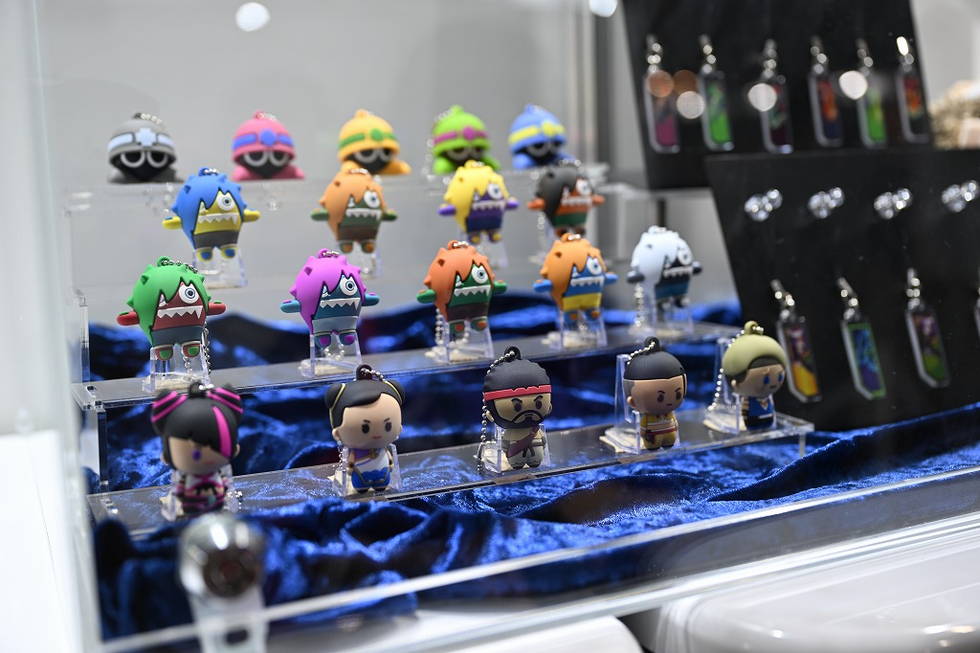 物販ブースで回せ、回せ！ 「カプセルトイ」が勢ぞろい【TGS2025 