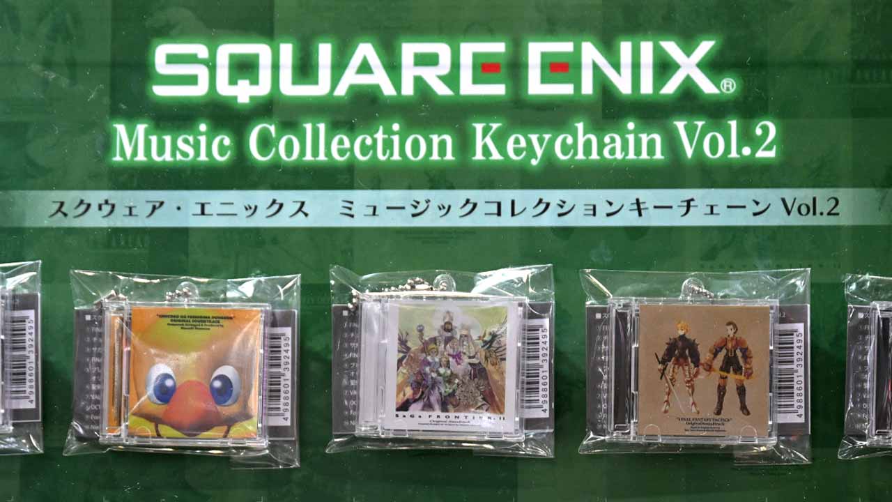 物販ブースで回せ、回せ！ 「カプセルトイ」が勢ぞろい【TGS2025