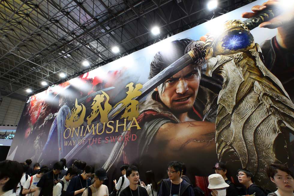 鬼武者』シリーズ新作を試遊 清水寺での剣戟アクションを体験【TGS2025