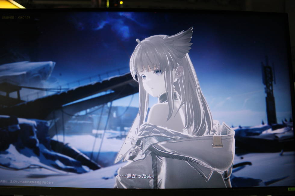 アークナイツ：エンドフィールドがPS5とPCで試遊可能 プレゼント