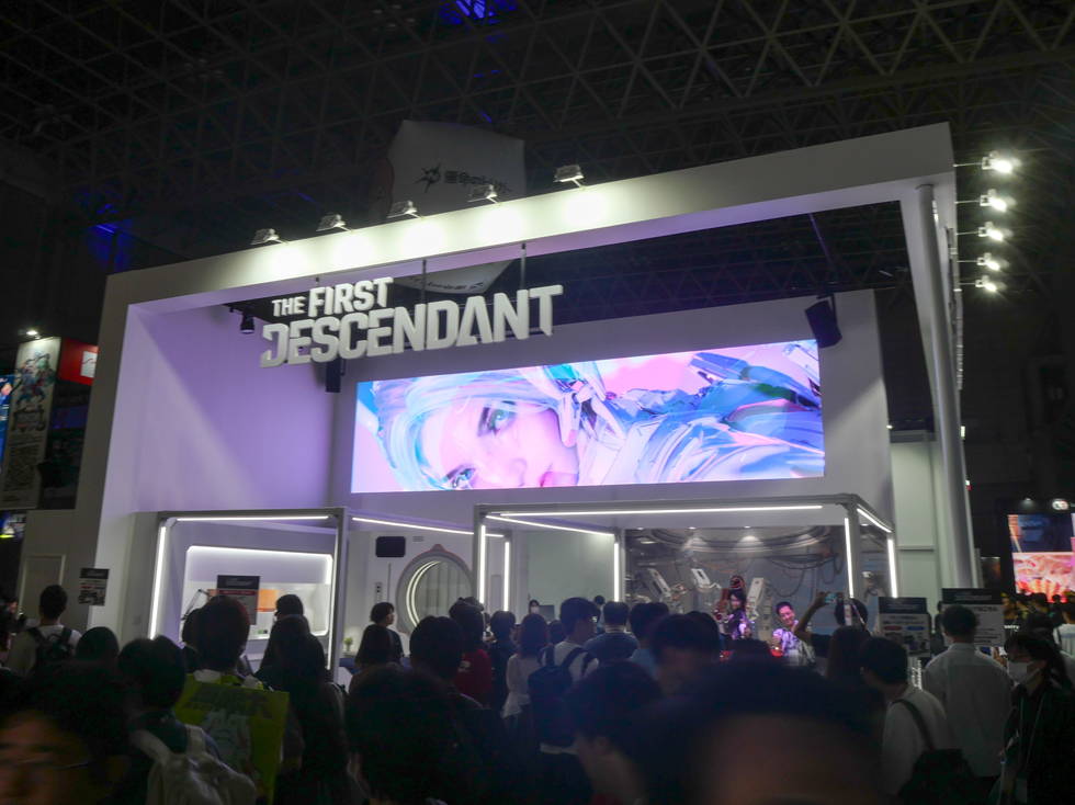 ネクソンは新シーズンを迎えた『The First Descendant』をアピール