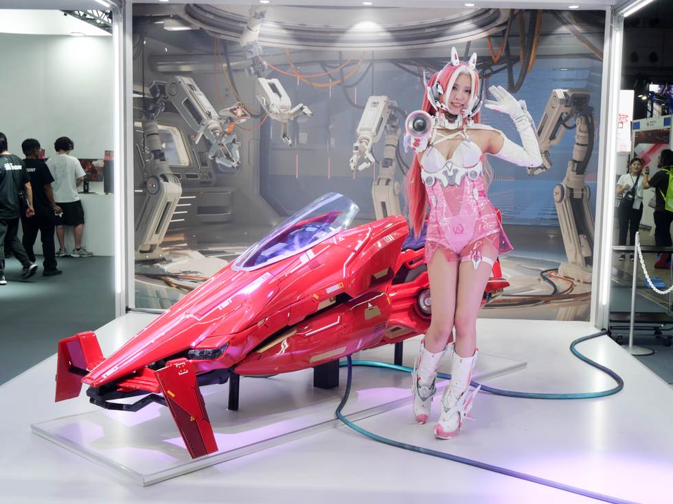 ネクソンは新シーズンを迎えた『The First Descendant』をアピール