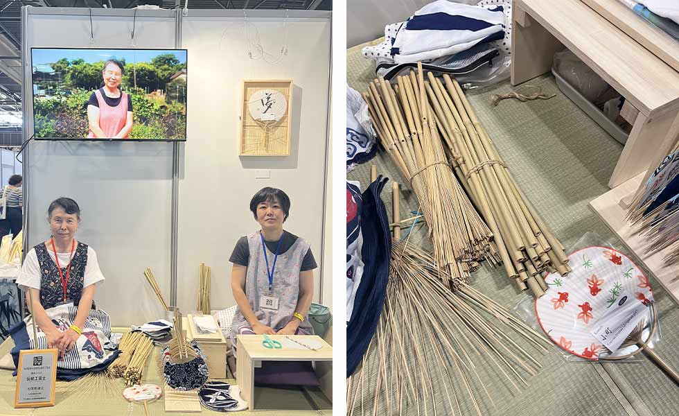 職人技が目を引く日本の工芸品、雅楽の楽器を買う人も：日経クロストレンド