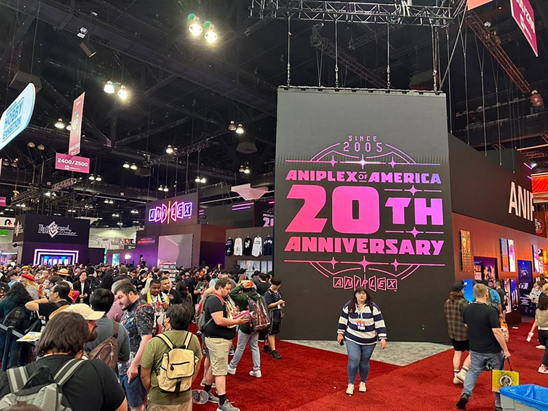 設立20周年　アニプレックス・オブ・アメリカPresidentが語る北米とその次