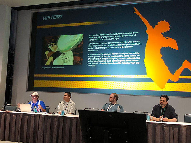 『ハイキュー!!』声優やMLBメディア編集者が語るアニメとスポーツの関係