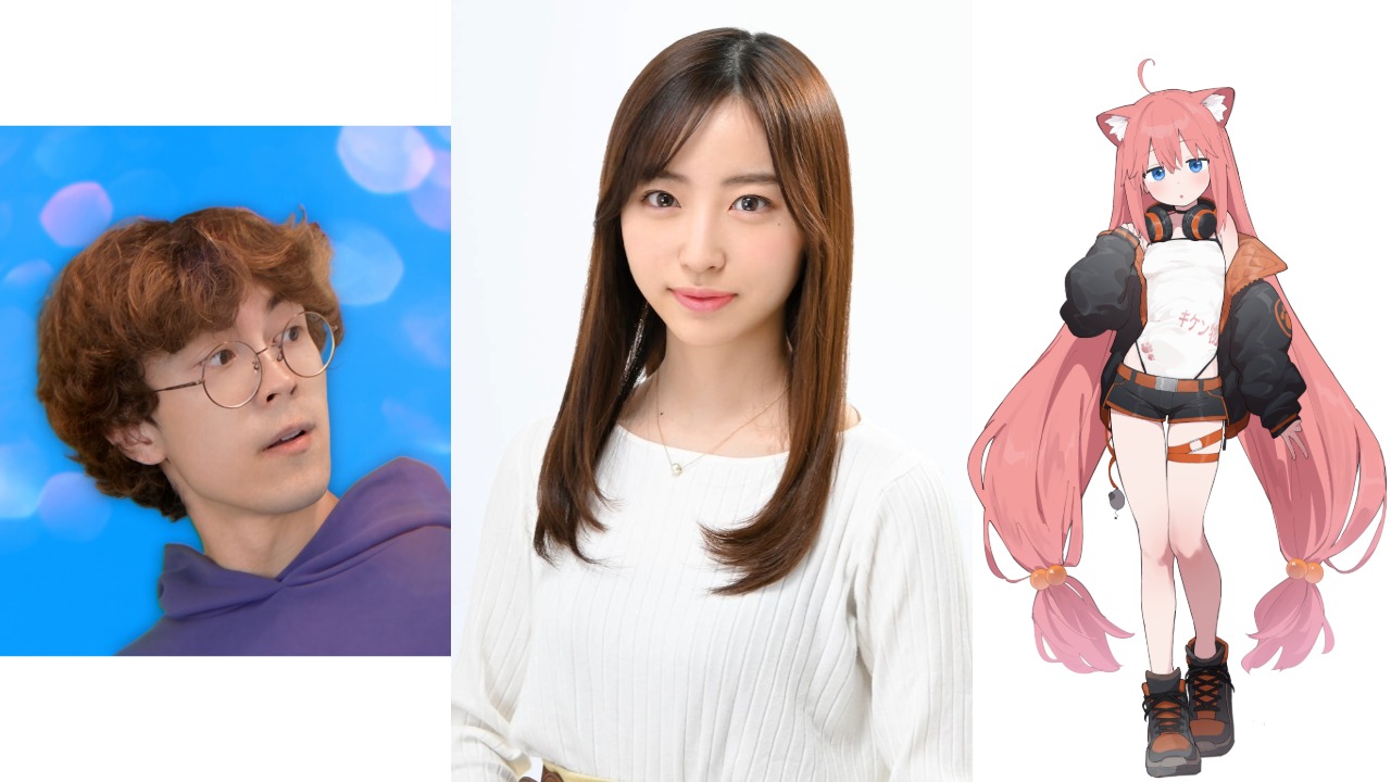 東京ゲームショウ2025のオフィシャルサポーター、本郷奏多に決定