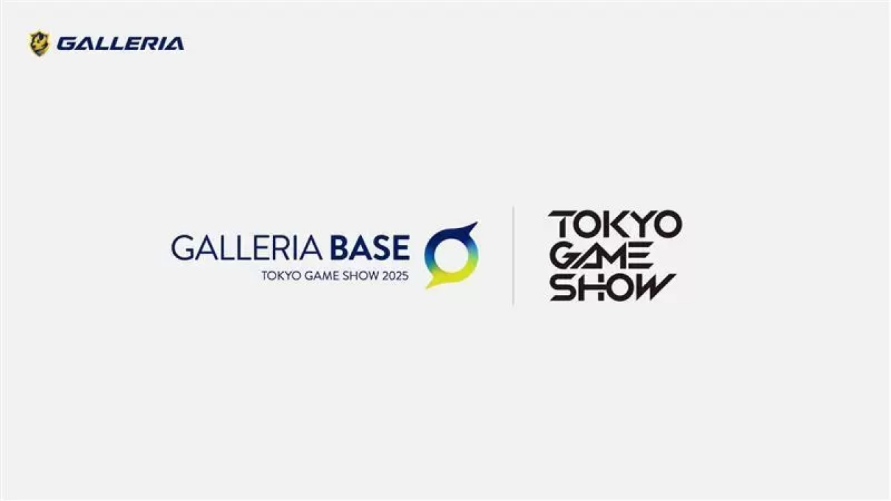 サードウェーブのPCブランド「GALLERIA」が東京ゲームショウ2025への