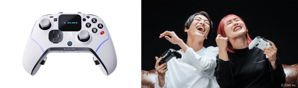 瑞起がTGSにゲームコントローラー「EVOTOP」シリーズ最新モデルを参考