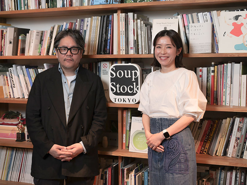 スープストック社長が語る　全社員が“ブランドマネジャー”になる共感経営