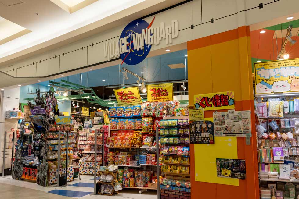 ヴィレヴァン苦境を顧客はどう見る？ 愛され続ける店に2つの条件：日経