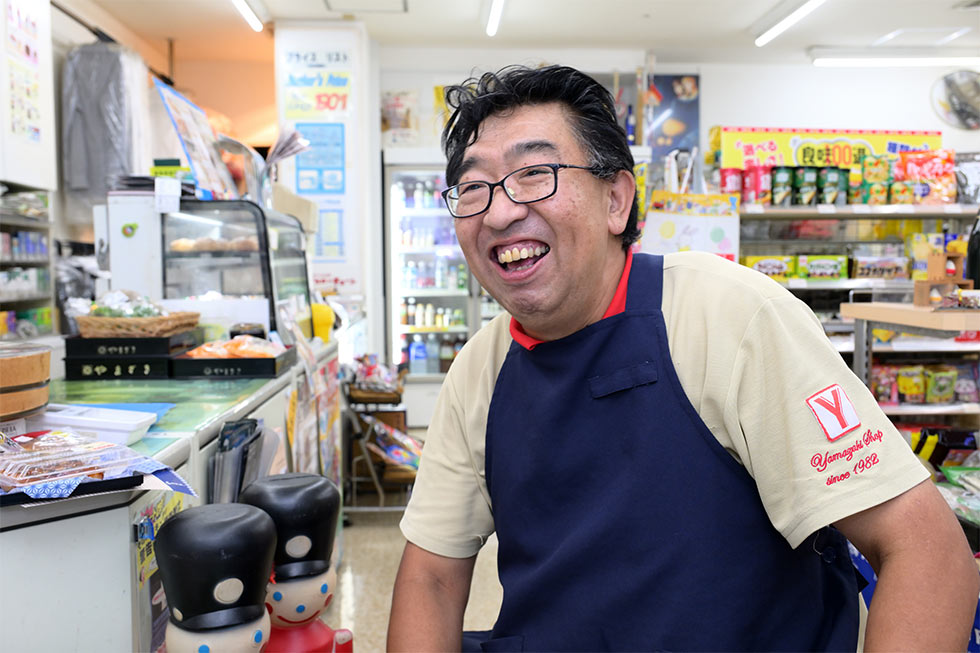 大手コンビニにない魅力に熱烈なファン 謎のヤマザキショップの3割戦略