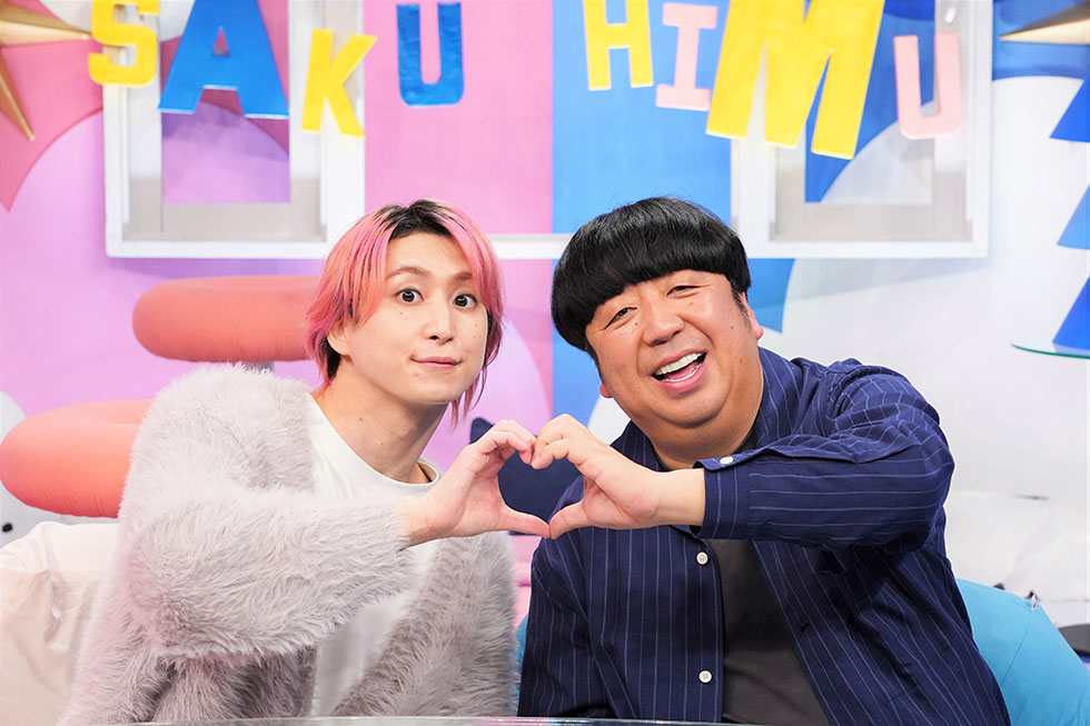 Snow Man佐久間大介と意気投合 日テレ若手ヒットメーカーの仕掛け方