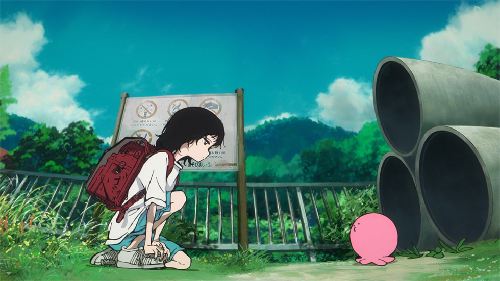 TBSアニメ『タコピーの原罪』の世界的大ヒットの作り方：日経クロス