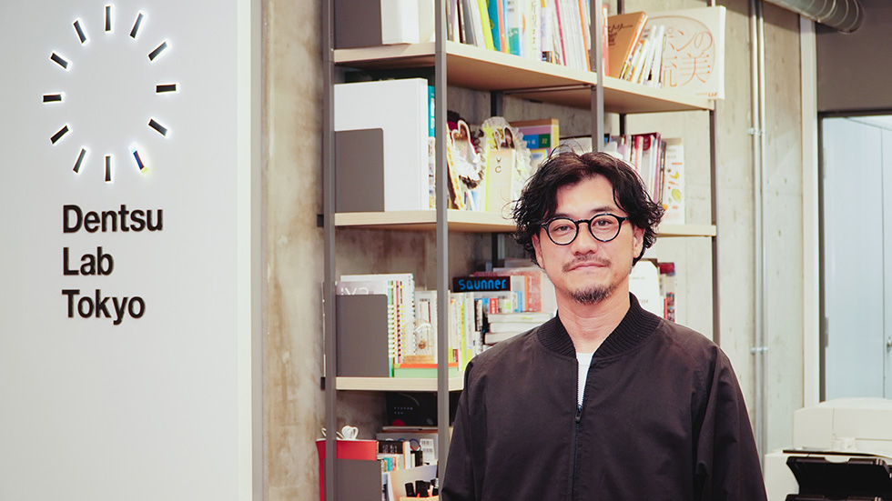 田中直基氏がクリエイター・オブ・ザ・イヤー 「万博はなんのために