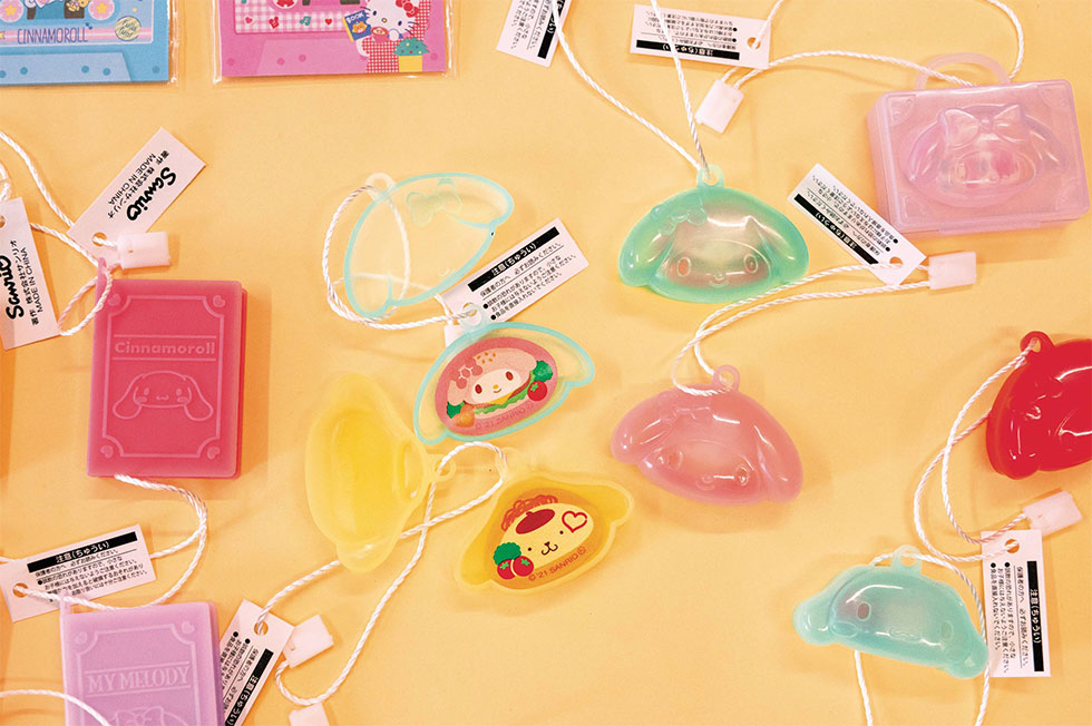 サンリオの濃いファン生む「おまけ」 終了危機を乗り越えた社員の声