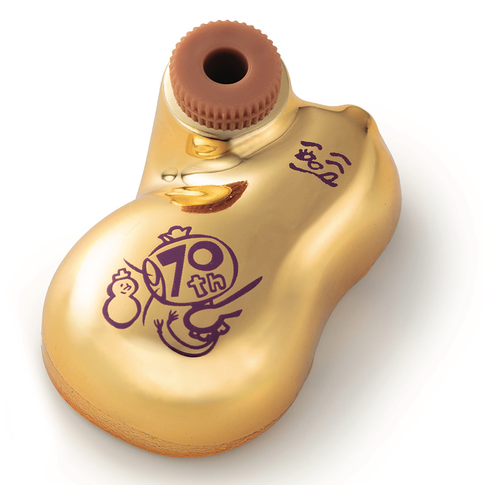 崎陽軒「ひょうちゃん」限定版にファン夢中 社内デザイナーが