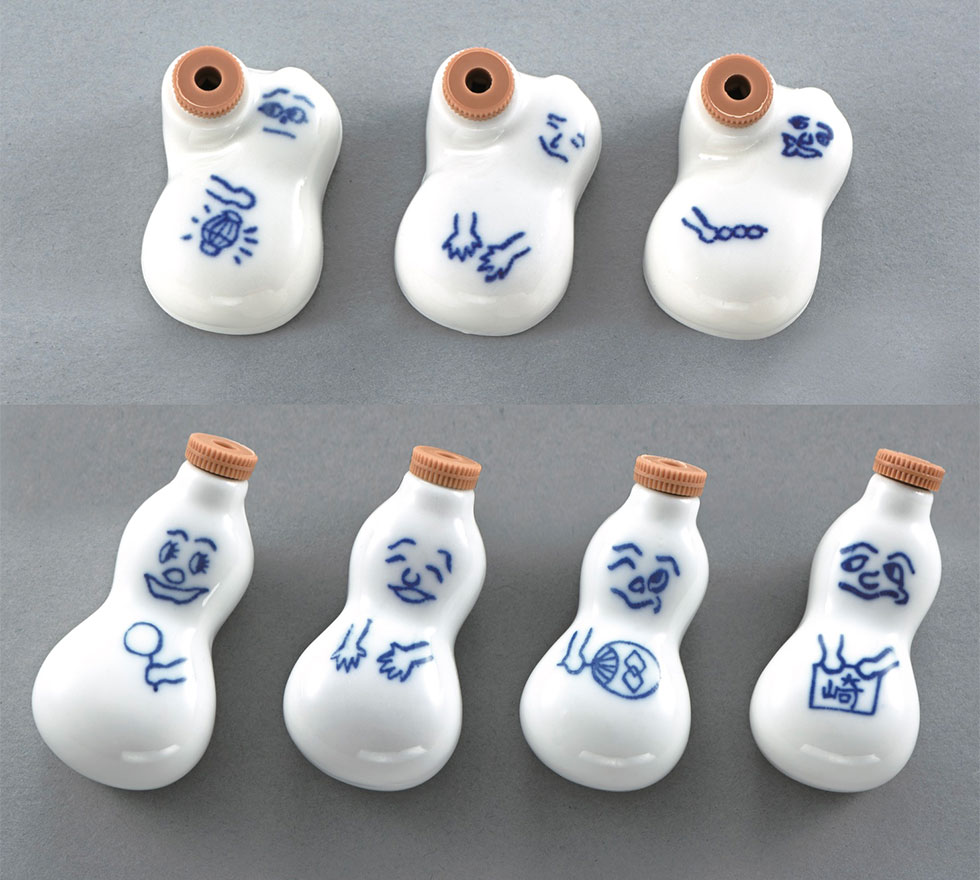 【7点】崎陽軒　ひょうちゃん　北陸シウマイ　コンプリート　全7種類　北陸限定 7点】崎陽軒 ひょうちゃん 北陸シウマイ コンプリート 全7種類