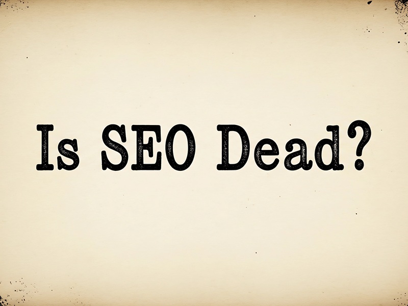 SEOは死んだのか？　生成AI経由の購買はごく少数、拙速投資避けよ