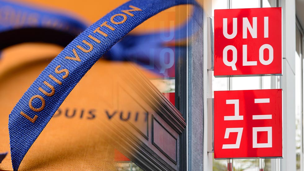 ユニクロとルイ・ヴィトンの共通点 ブランドの「世界観」にある限界