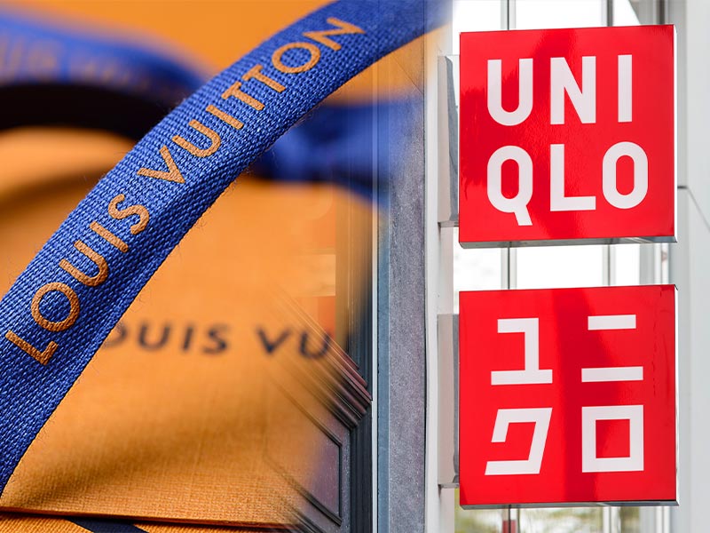 ユニクロとルイ・ヴィトンの共通点　ブランドの「世界観」にある限界