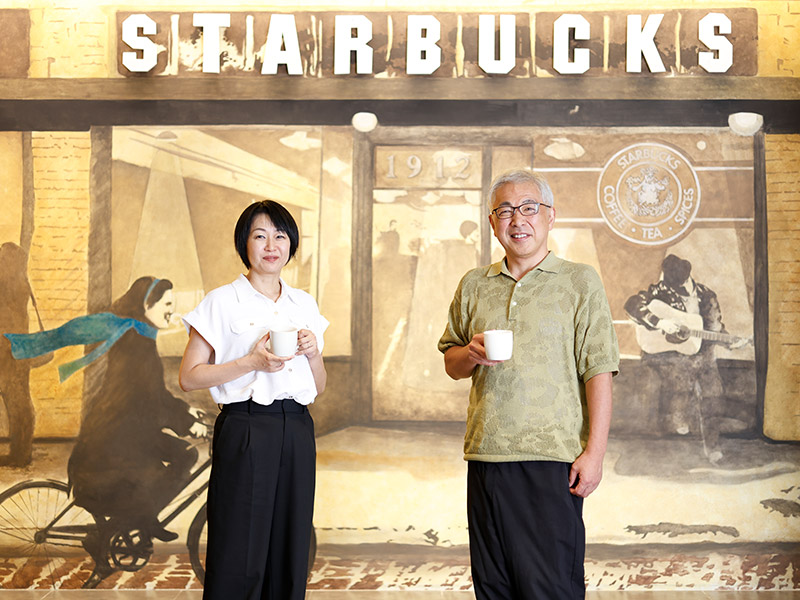 スターバックスがお手本　マーケターがMVVを理解すべき理由