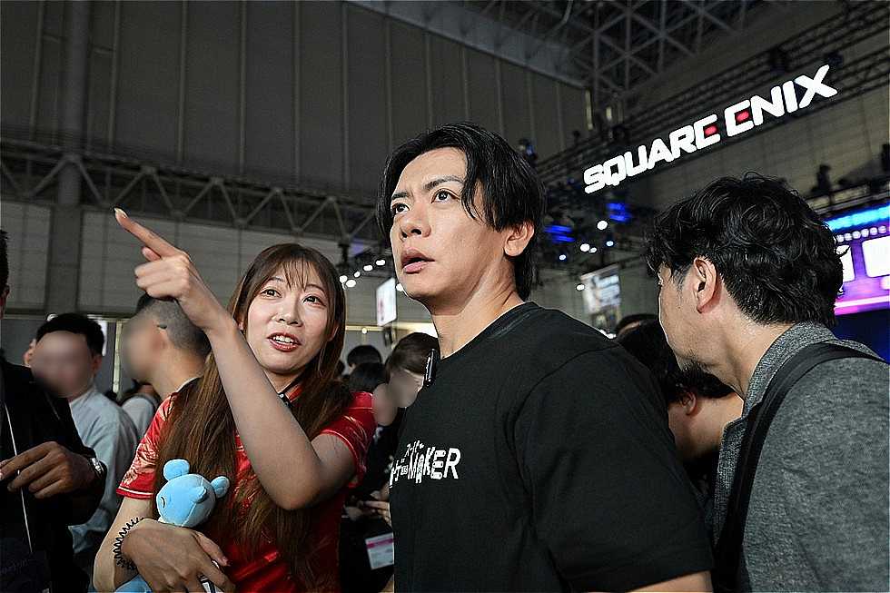 マヂラブ野田、海外ゲームブースで後輩芸人の頼もしさを知る【TGS2025