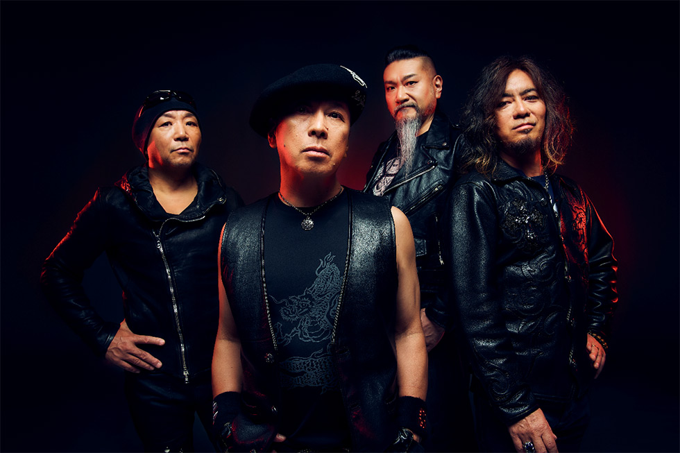 ジャパニーズメタルの先駆者「LOUDNESS」 海外ライブへのこだわり