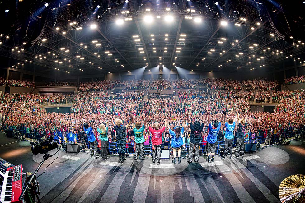 アニソンを世界へ 「JAM Project」海外進出の内実：日経クロストレンド