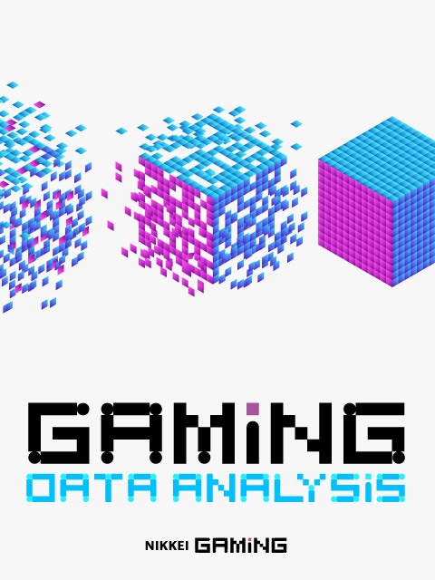Gaming DATA分析