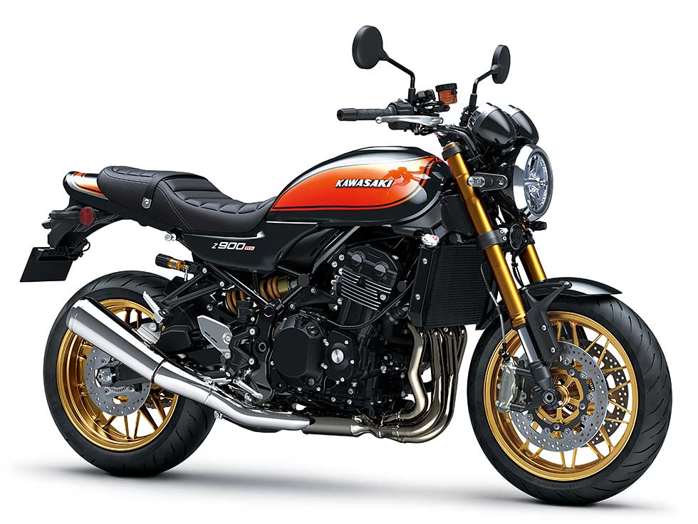 大ヒット、カワサキ「Z900RS」の“無駄仕様” 中高年になぜ受けた