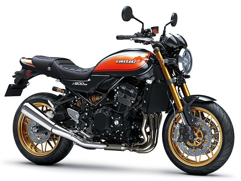 大ヒット、カワサキ「Z900RS」の“無駄仕様” 中高年になぜ受けた