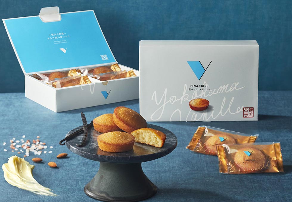 横浜バニラ・髙橋優斗CEOが挑む土産市場 フィナンシェでギネス樹立