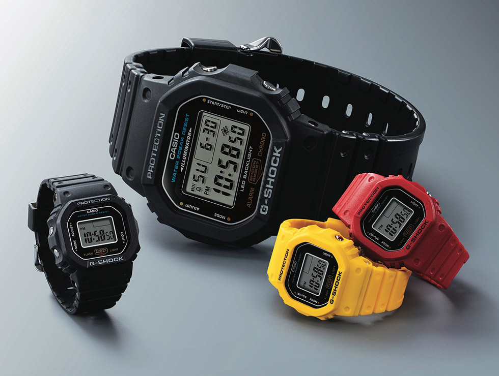 指輪型「G-SHOCK」が世界で話題に 着想は80年前のある商品：日経クロス