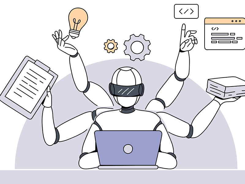 「最速」が精度と創造性を両取りする　AIを部下でなく、相棒にせよ