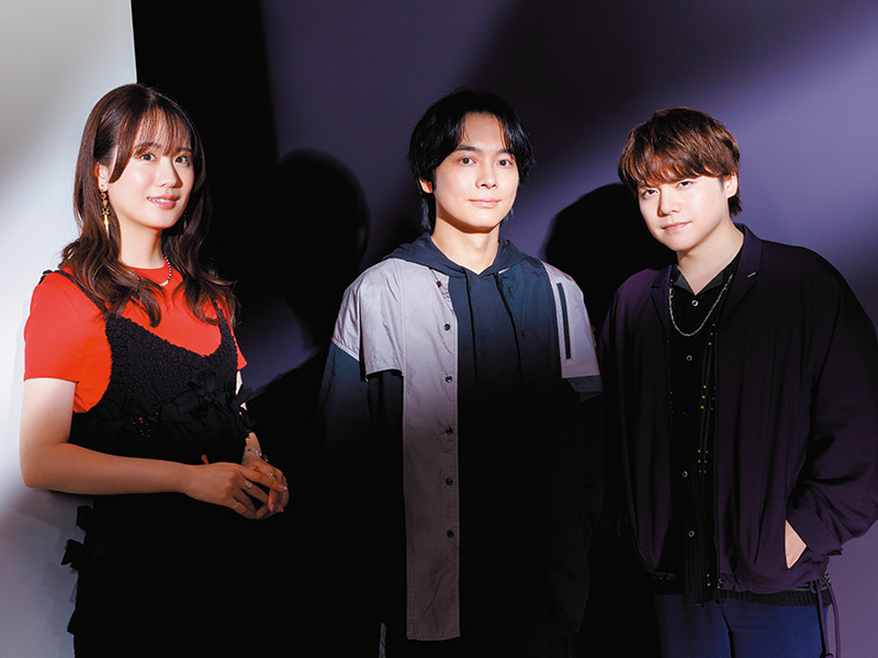 『呪術廻戦』 5周年で1年ズ榎木淳弥×内田雄馬×瀬戸麻沙美が語ったことは?