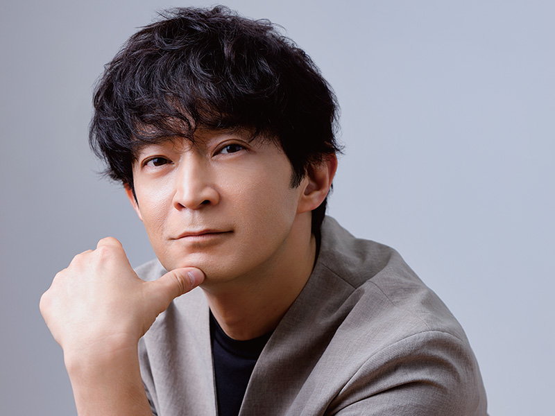 アニメ『呪術廻戦』　津田健次郎が「役者冥利に尽きる」と話す七海建人とは