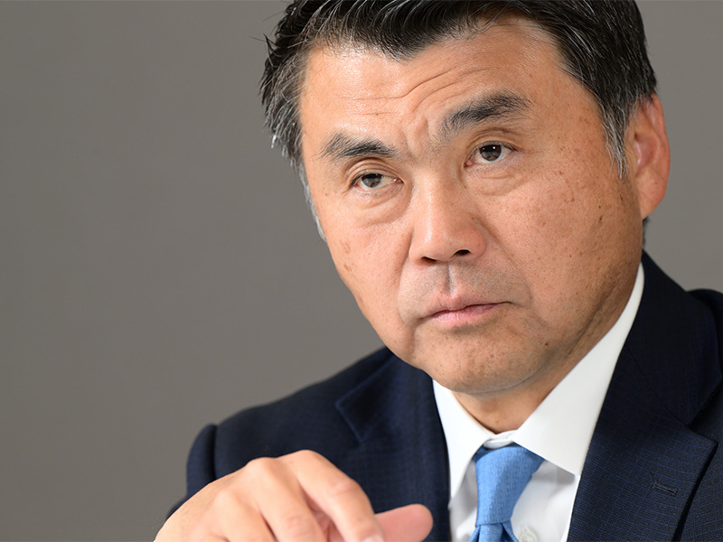 博報堂の新社長が語る会社統合の真意　新体制の成長戦略