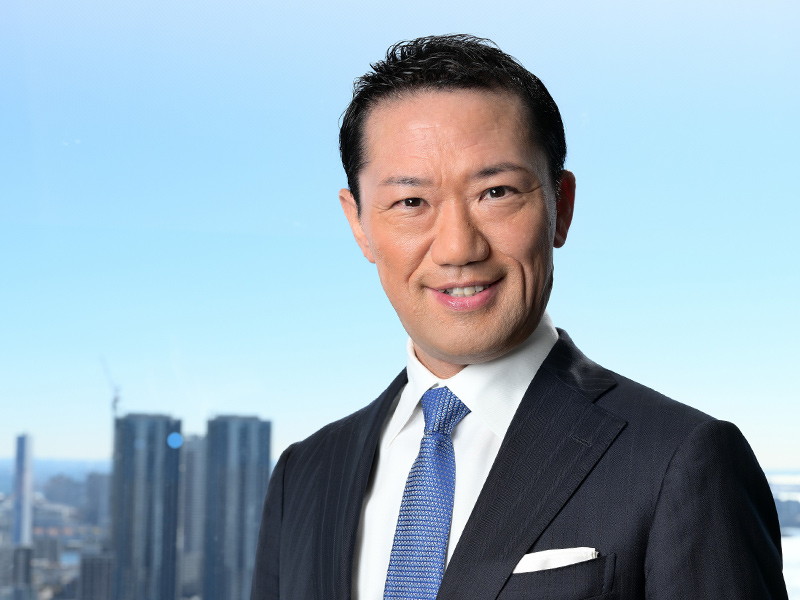 電通の佐野社長が語る26年の戦略　国内売上総利益は約4割が広告領域外