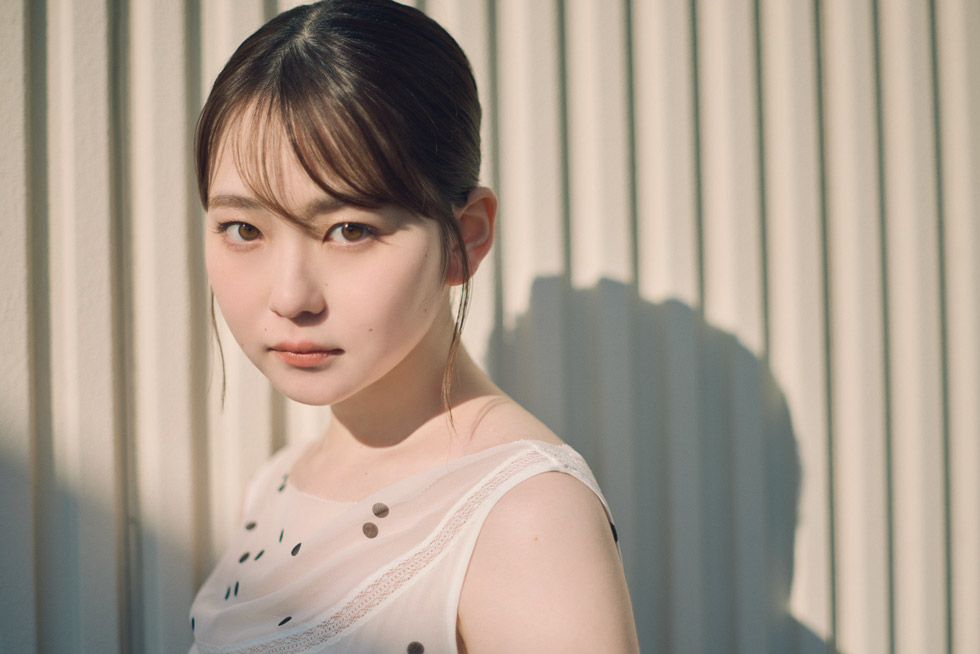 山田杏奈「この仕事をしている間はずっと先が見えない」：日経クロス