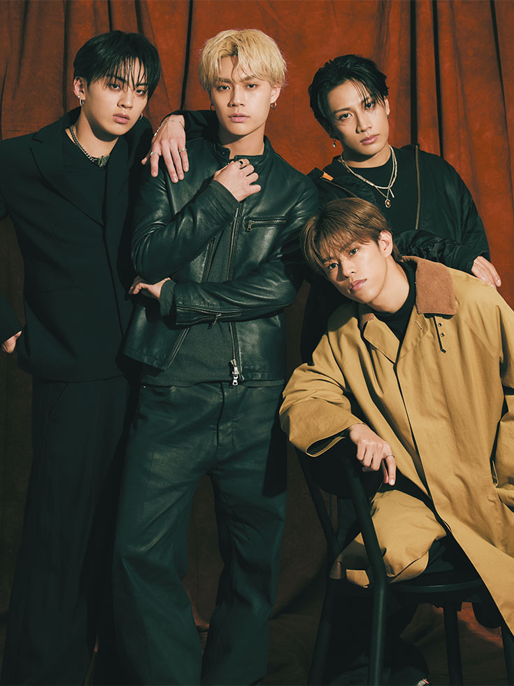 THE JET BOY BANGERZ 連ドラ&ホールツアーで飛躍の年に:日経クロス THE JET BOY BANGERZ 連ドラ&ホールツアーで飛躍の年に:日経クロス