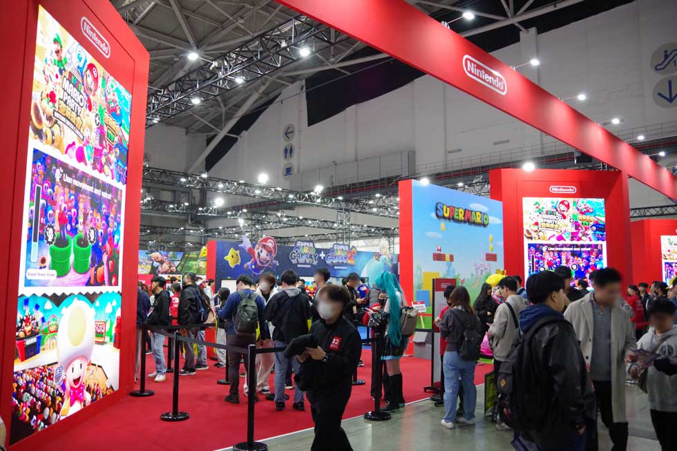 台北ゲームショウ2026で際立つ任天堂や日本のインディータイトル