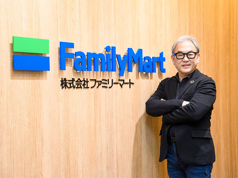 ファミマCMO足立氏の「失敗の乗り越え方」　良いマーケターの3条件