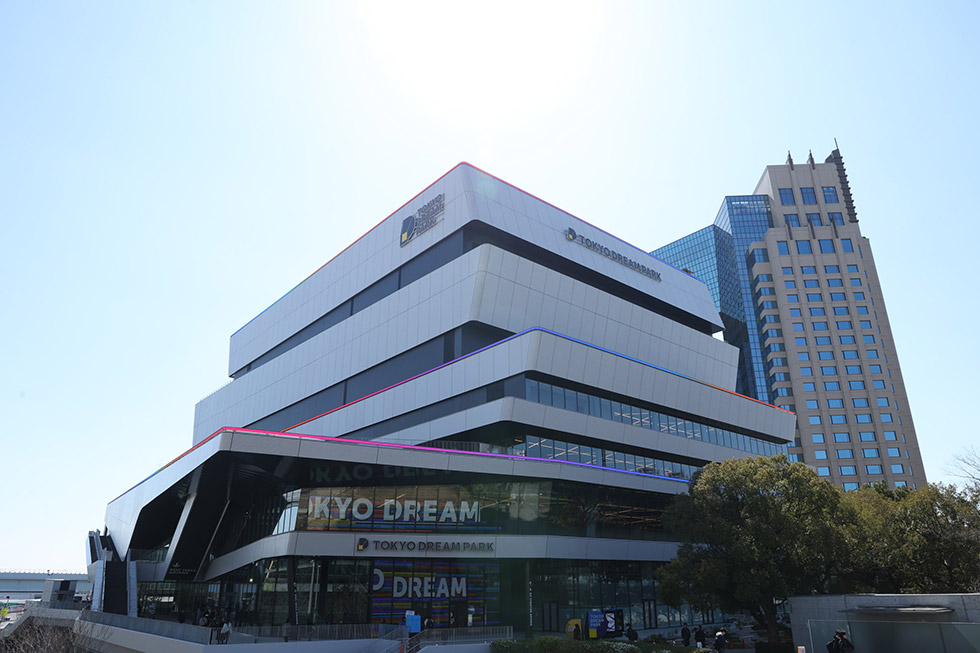 テレビ朝日が複合型エンタメ施設「東京ドリームパーク」を運営する狙い