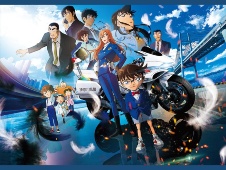 劇場版『名探偵コナン』、3人のプロデューサーが明かす新作の進化点