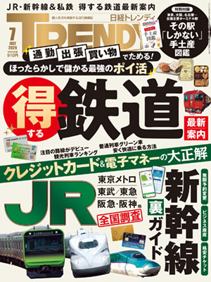 株主優待券で「最大2割引き」に。新幹線「格安チケット」ランキング